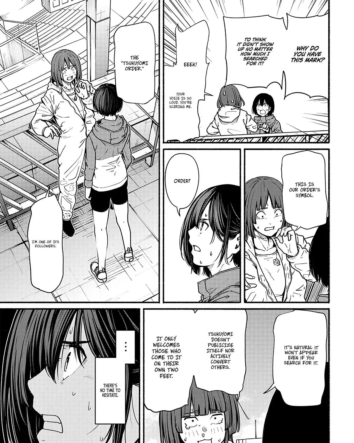 Read Atarashii Kimi e chapter 14 image 25 on Lezhin