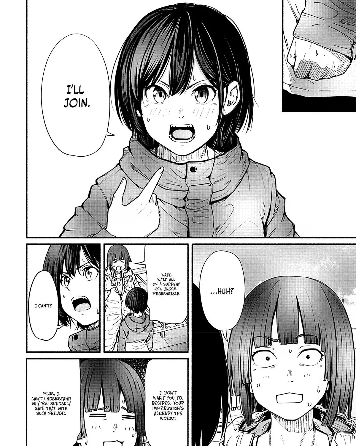 Read Atarashii Kimi e chapter 14 image 27 on Lezhin