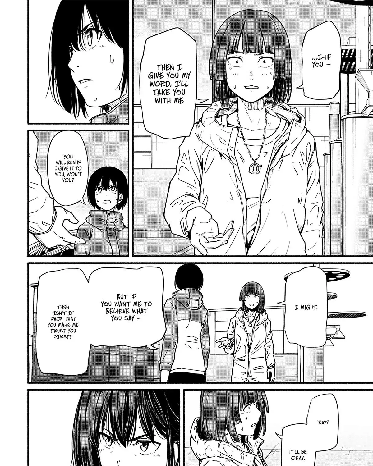 Read Atarashii Kimi e chapter 14 image 31 on Lezhin