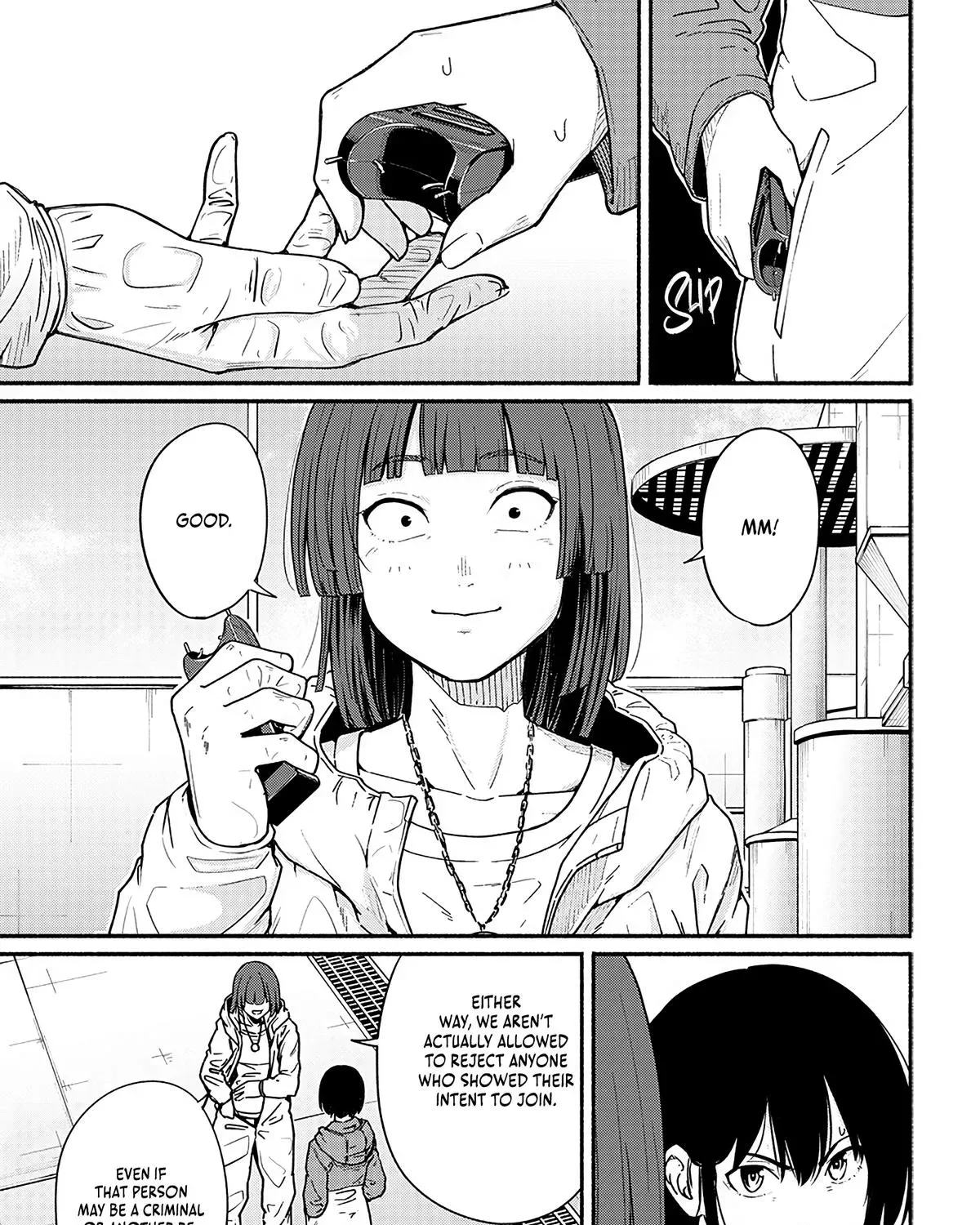 Read Atarashii Kimi e chapter 14 image 33 on Lezhin