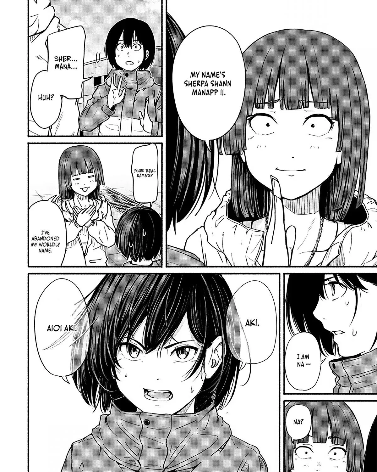 Read Atarashii Kimi e chapter 14 image 35 on Lezhin