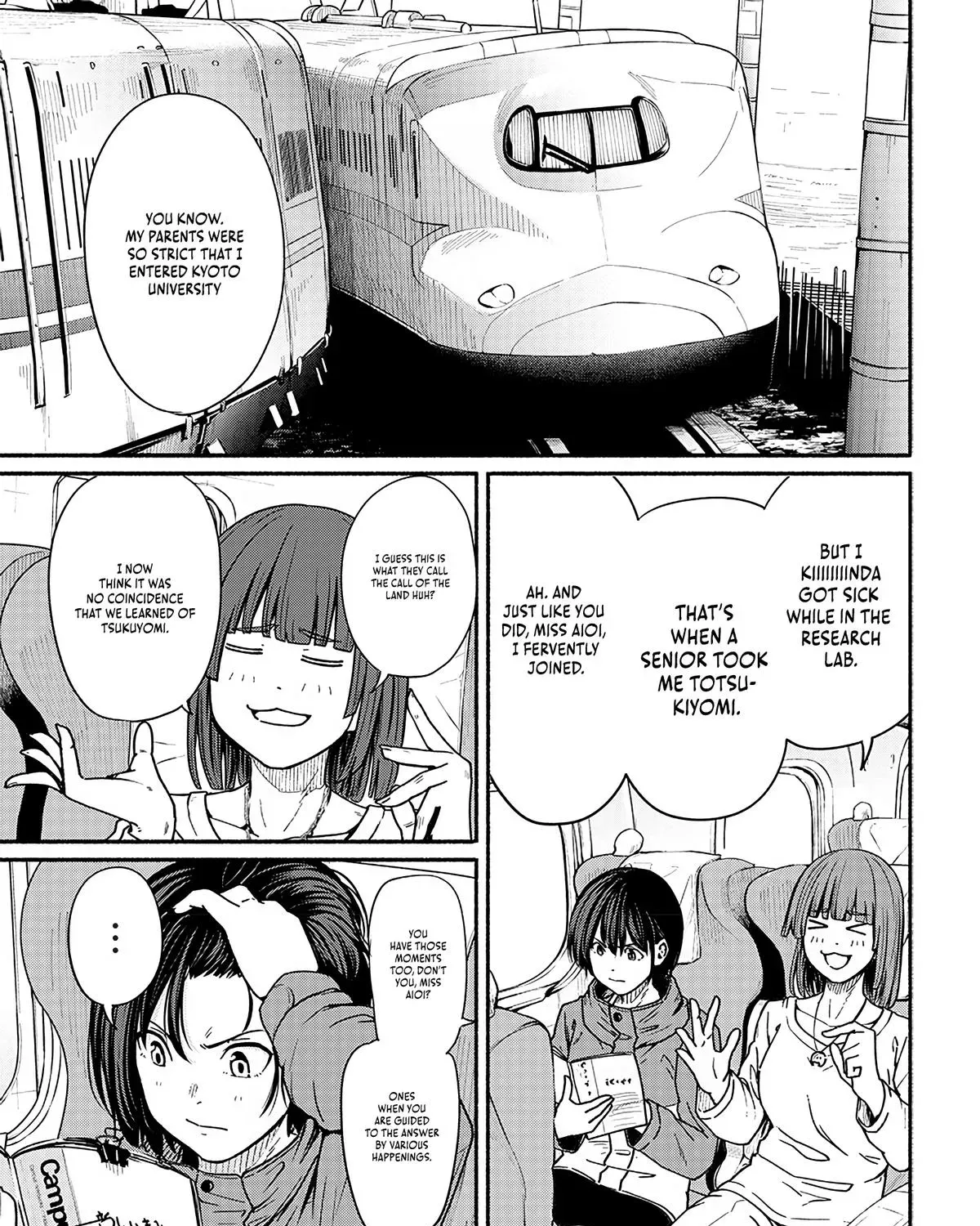 Read Atarashii Kimi e chapter 14 image 37 on Lezhin