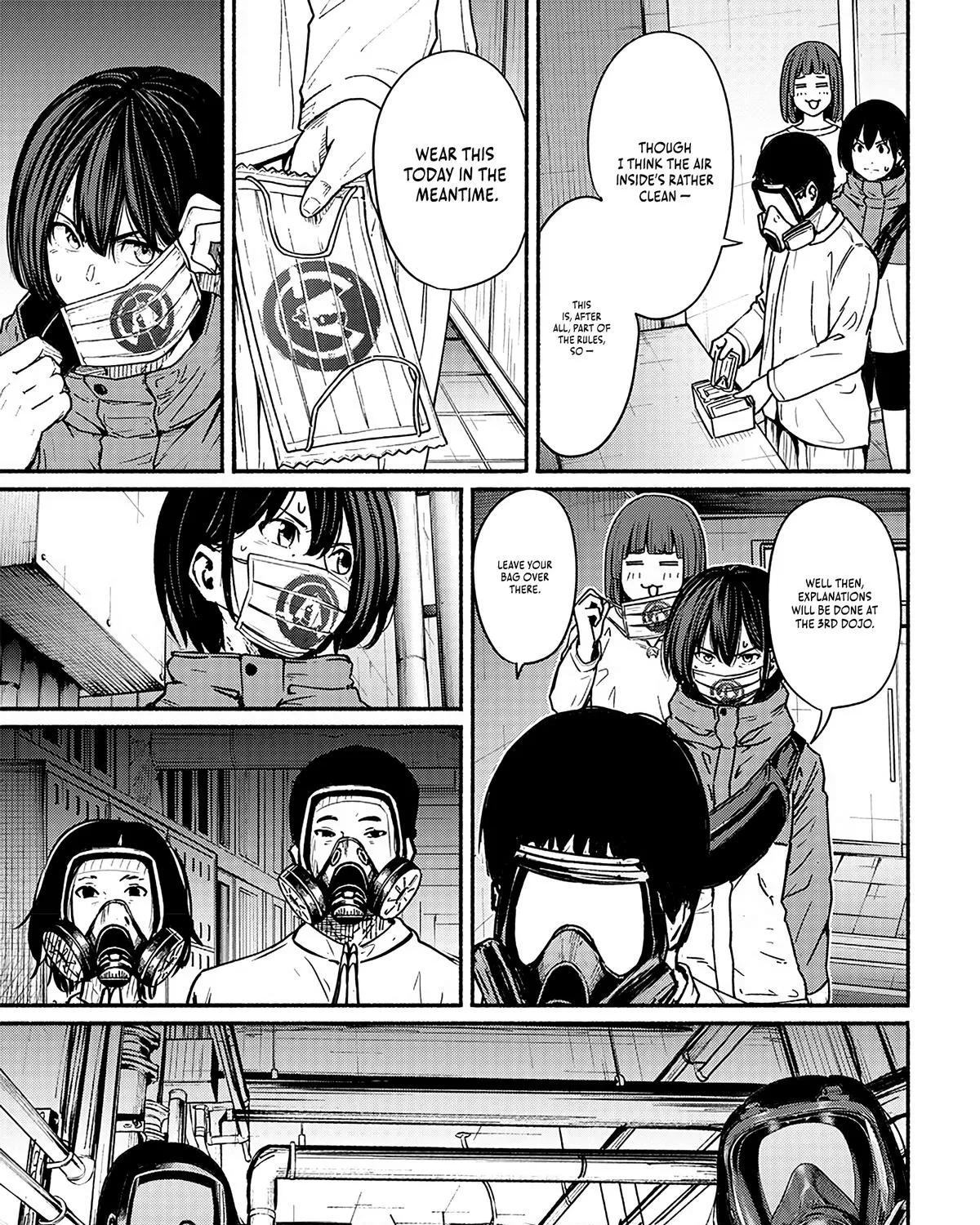 Read Atarashii Kimi e chapter 14 image 49 on Lezhin