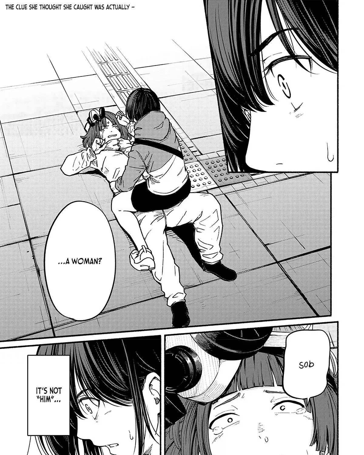 Read Atarashii Kimi e chapter 14 image 5 on Lezhin