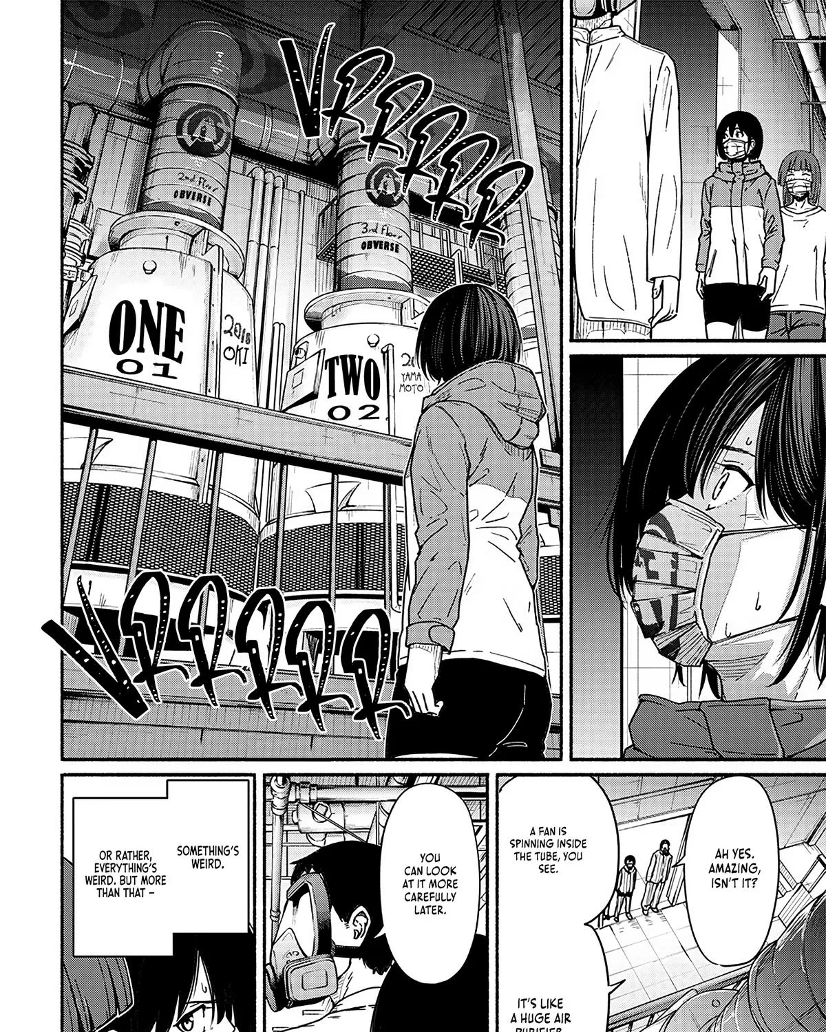 Read Atarashii Kimi e chapter 14 image 51 on Lezhin