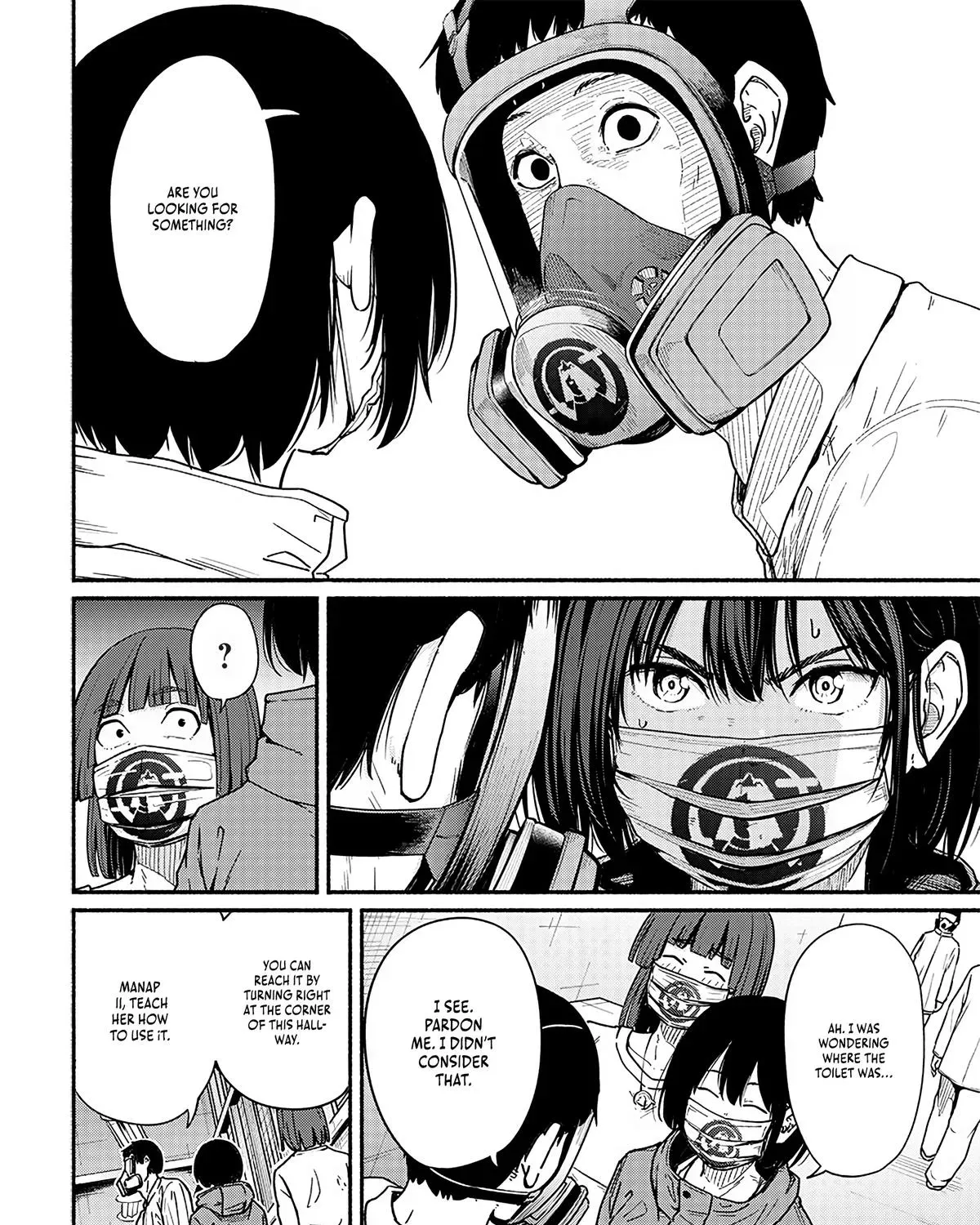 Read Atarashii Kimi e chapter 14 image 55 on Lezhin