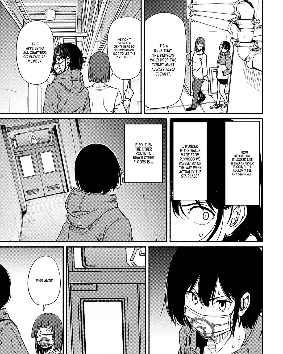 Read Atarashii Kimi e chapter 14 image 57 on Lezhin