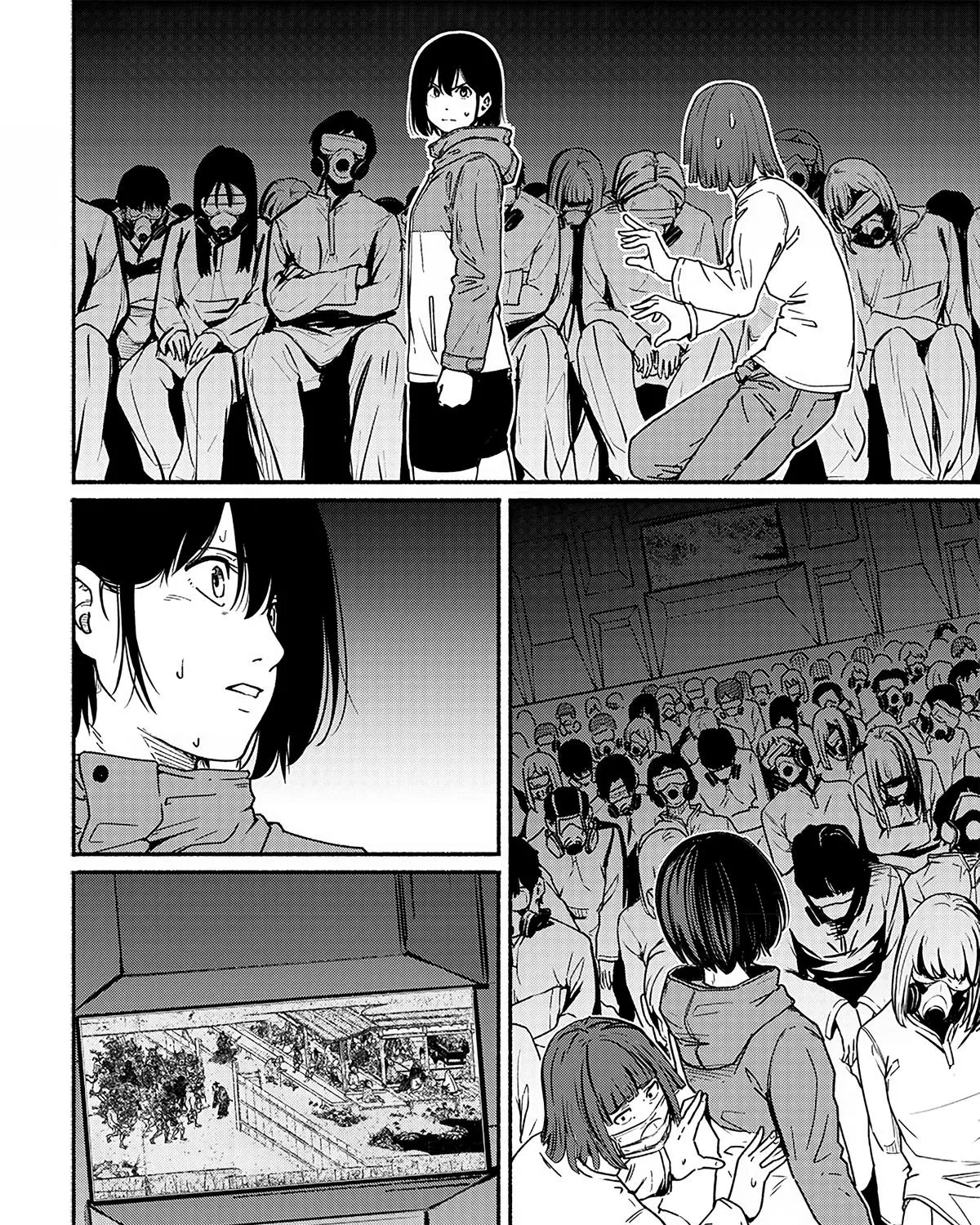 Read Atarashii Kimi e chapter 14 image 67 on Lezhin
