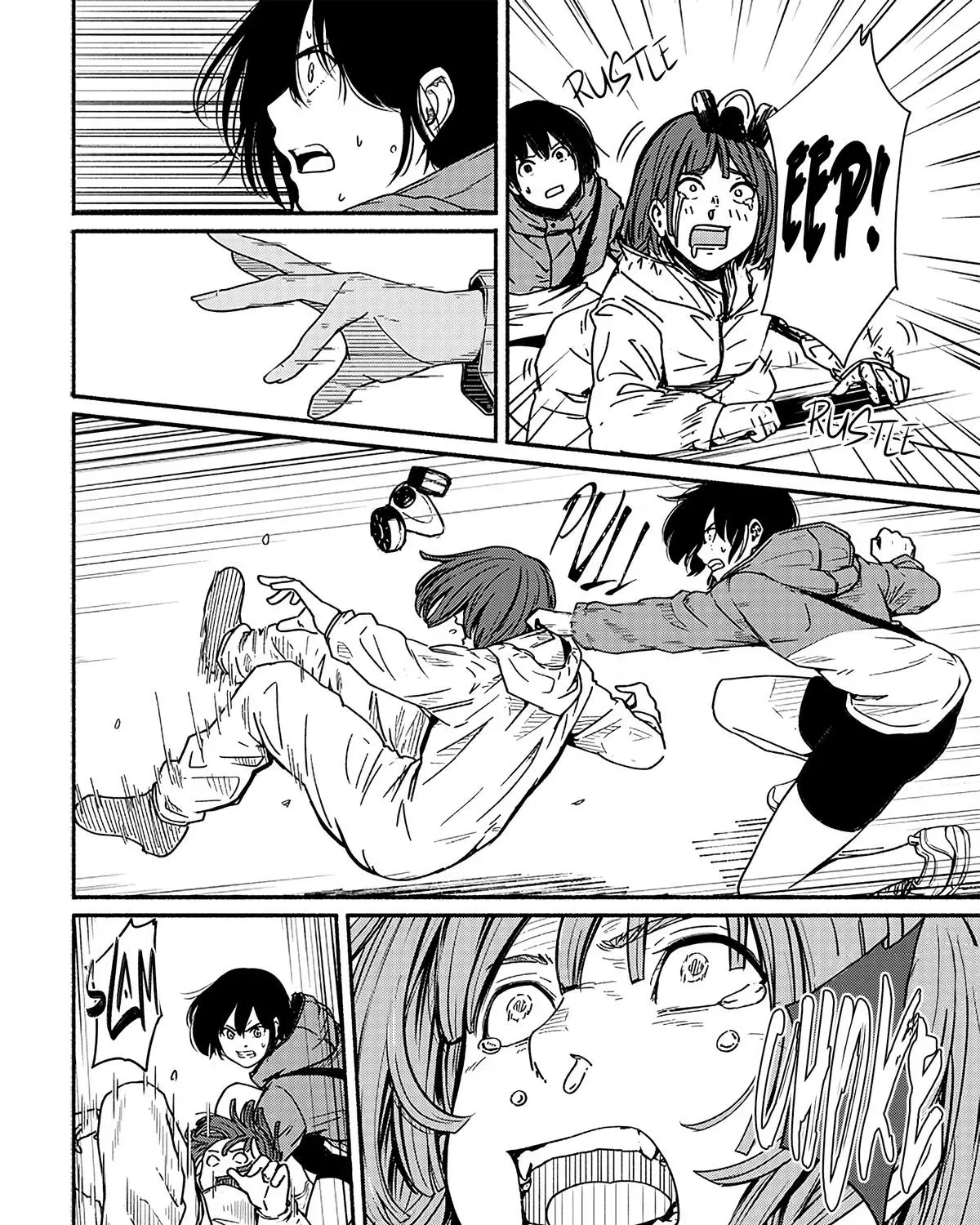 Read Atarashii Kimi e chapter 14 image 7 on Lezhin