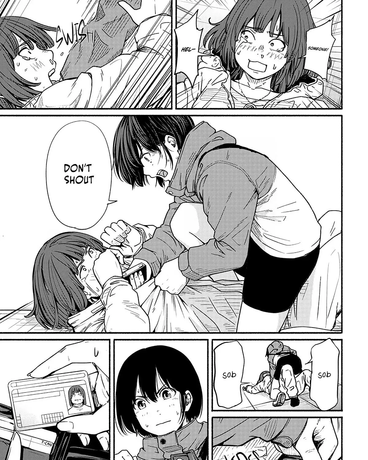 Read Atarashii Kimi e chapter 14 image 9 on Lezhin