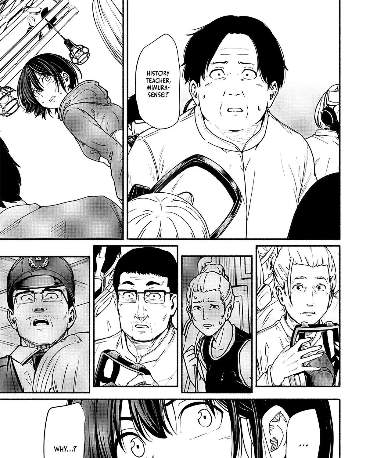 Read Atarashii Kimi e chapter 15 image 45 on Lezhin