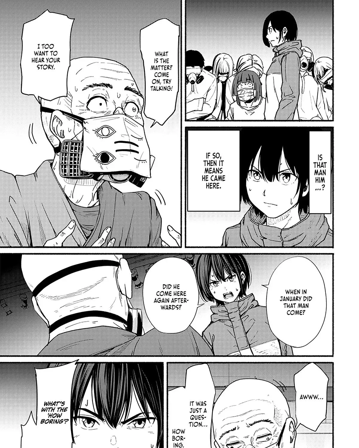 Read Atarashii Kimi e chapter 15 image 5 on Lezhin