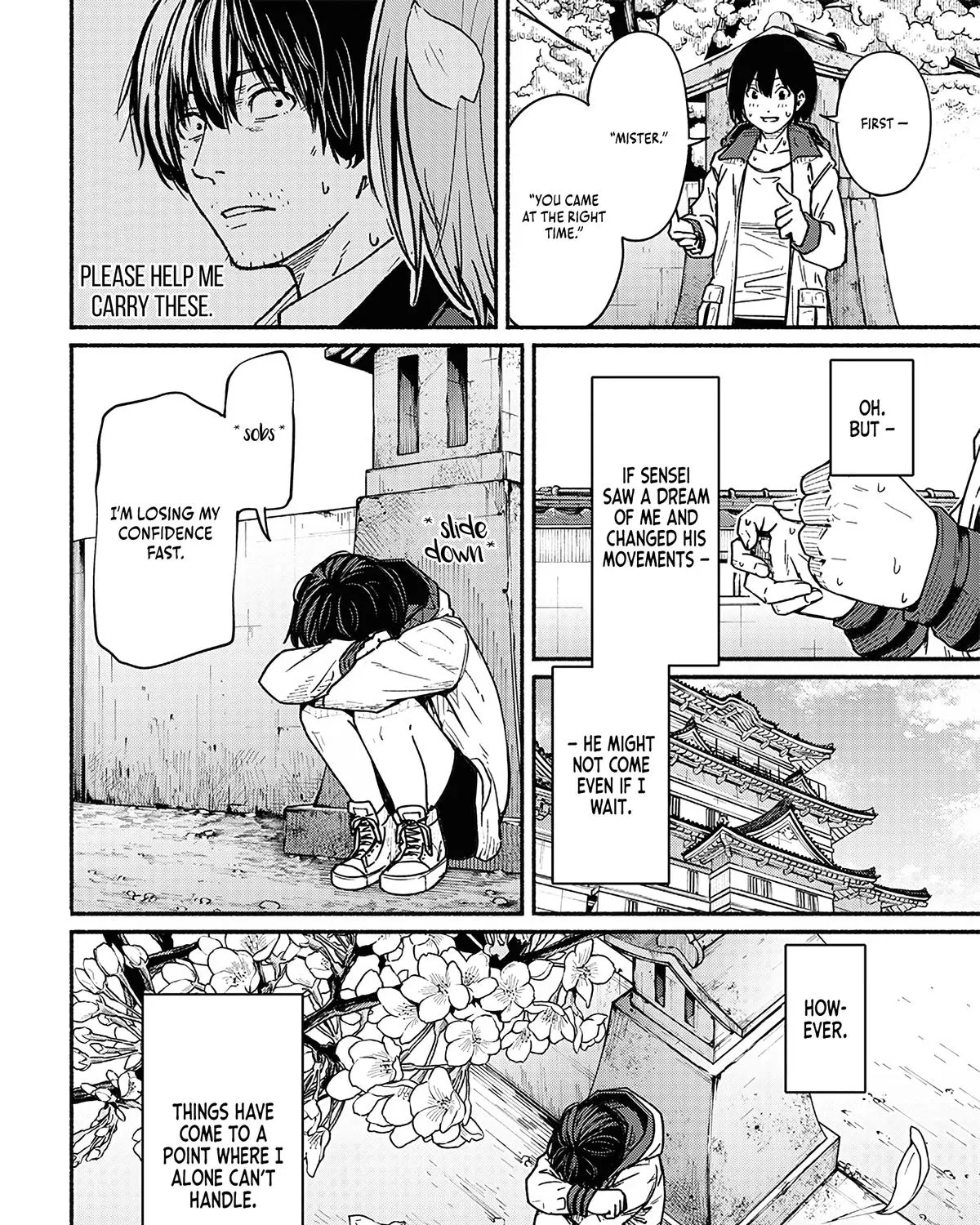 Read Atarashii Kimi e chapter 15 image 75 on Lezhin