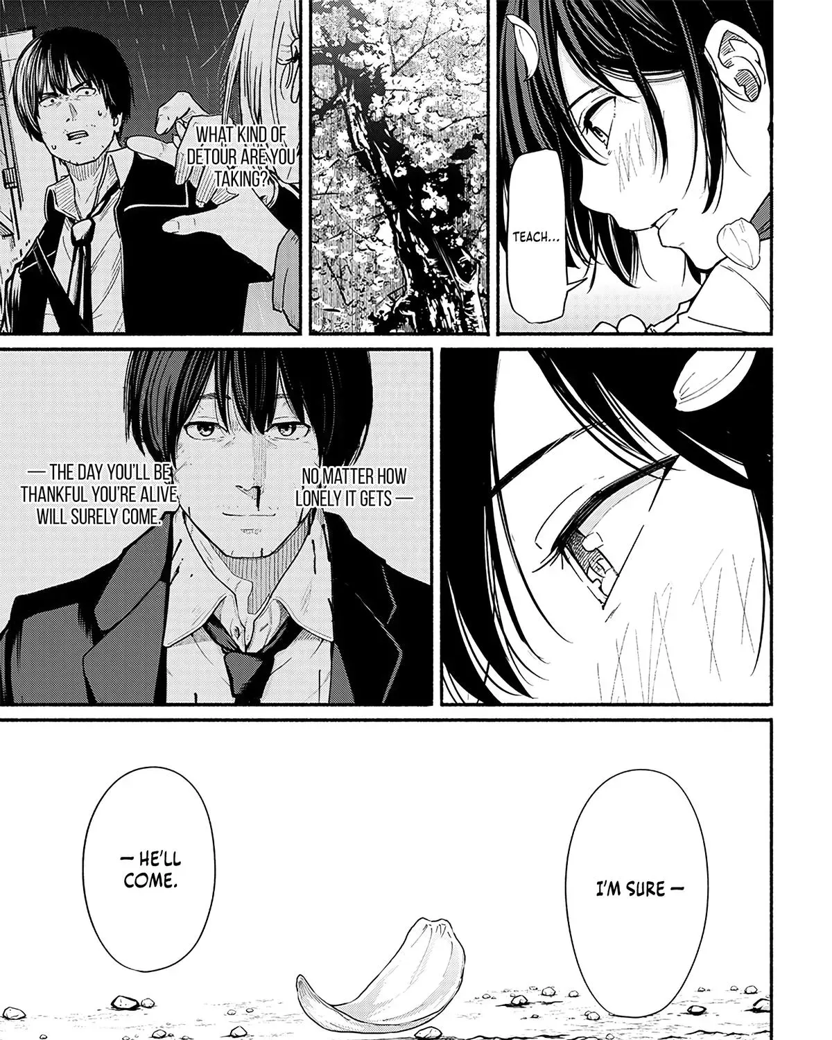 Read Atarashii Kimi e chapter 15 image 77 on Lezhin