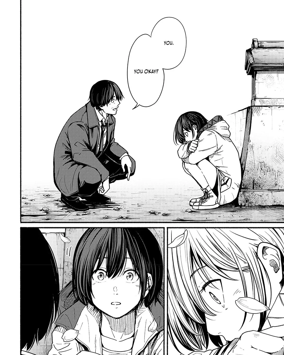 Read Atarashii Kimi e chapter 15 image 79 on Lezhin