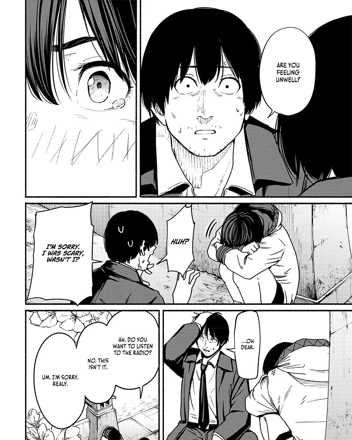Read Atarashii Kimi e chapter 15 image 83 on Lezhin