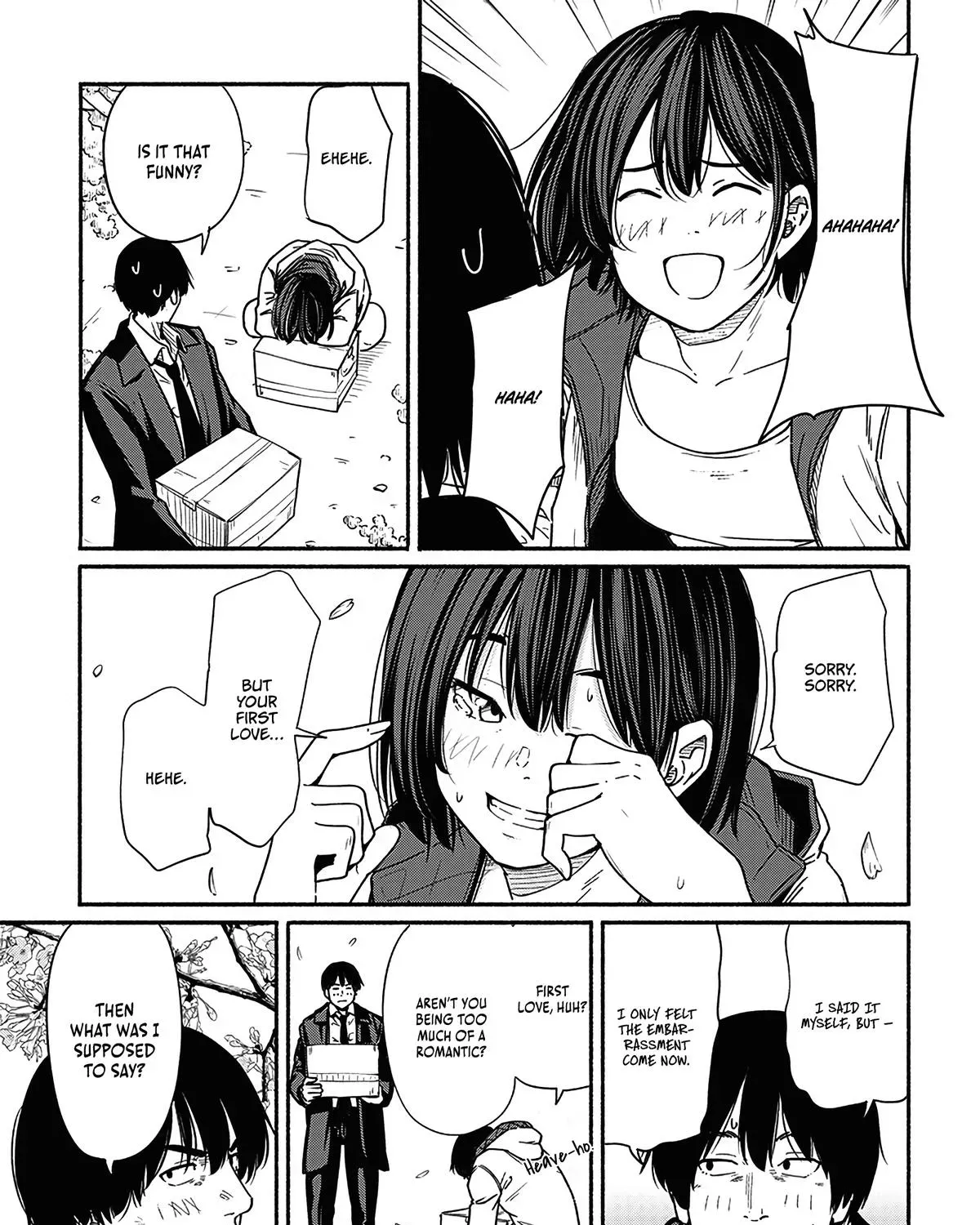 Read Atarashii Kimi e chapter 16 image 13 on Lezhin