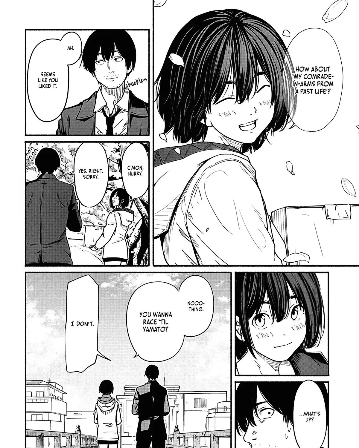 Read Atarashii Kimi e chapter 16 image 15 on Lezhin