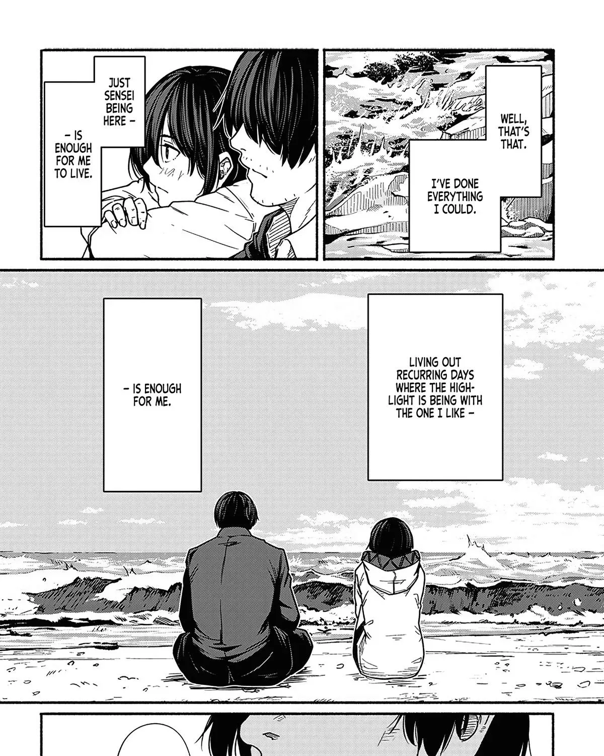 Read Atarashii Kimi e chapter 16 image 27 on Lezhin