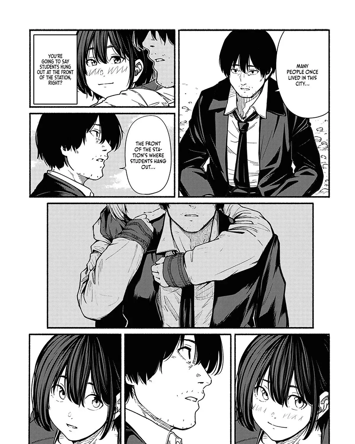 Read Atarashii Kimi e chapter 16 image 29 on Lezhin