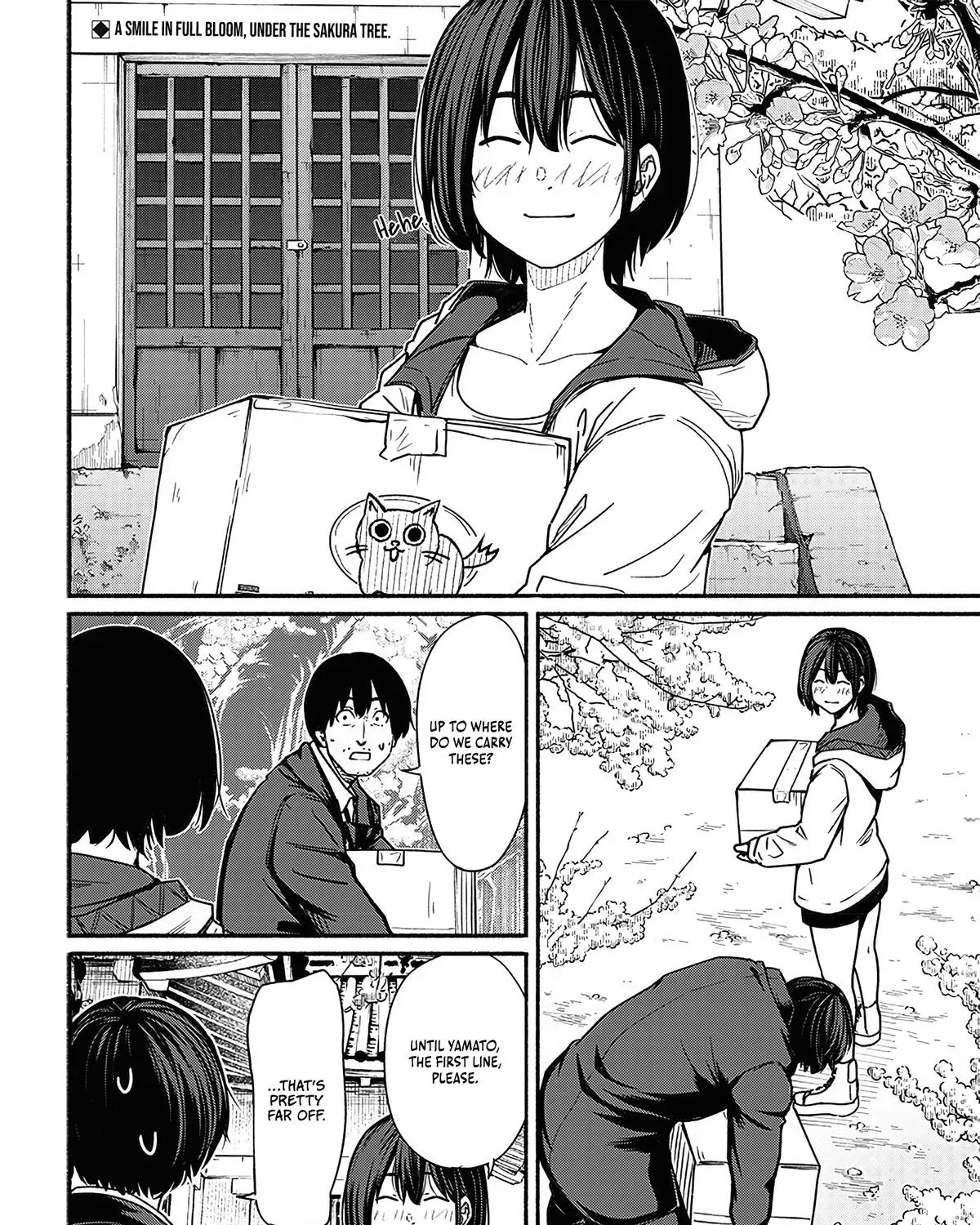 Read Atarashii Kimi e chapter 16 image 3 on Lezhin