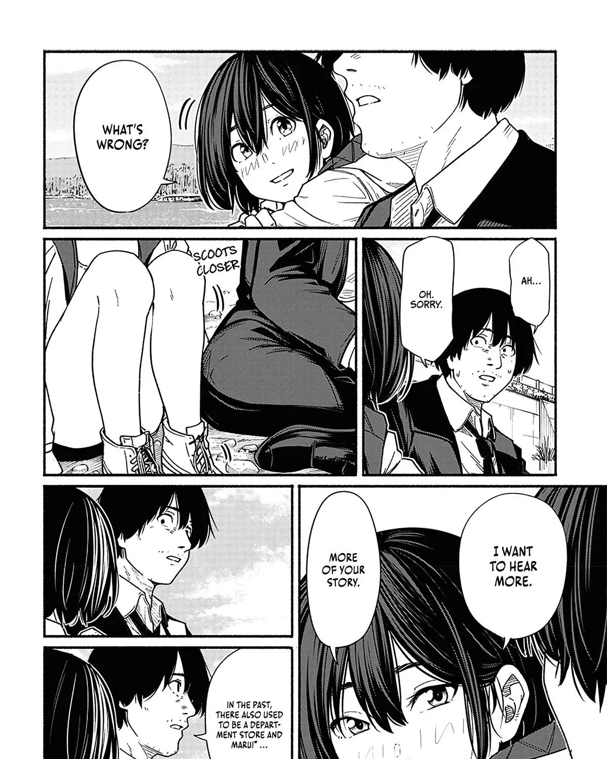 Read Atarashii Kimi e chapter 16 image 31 on Lezhin