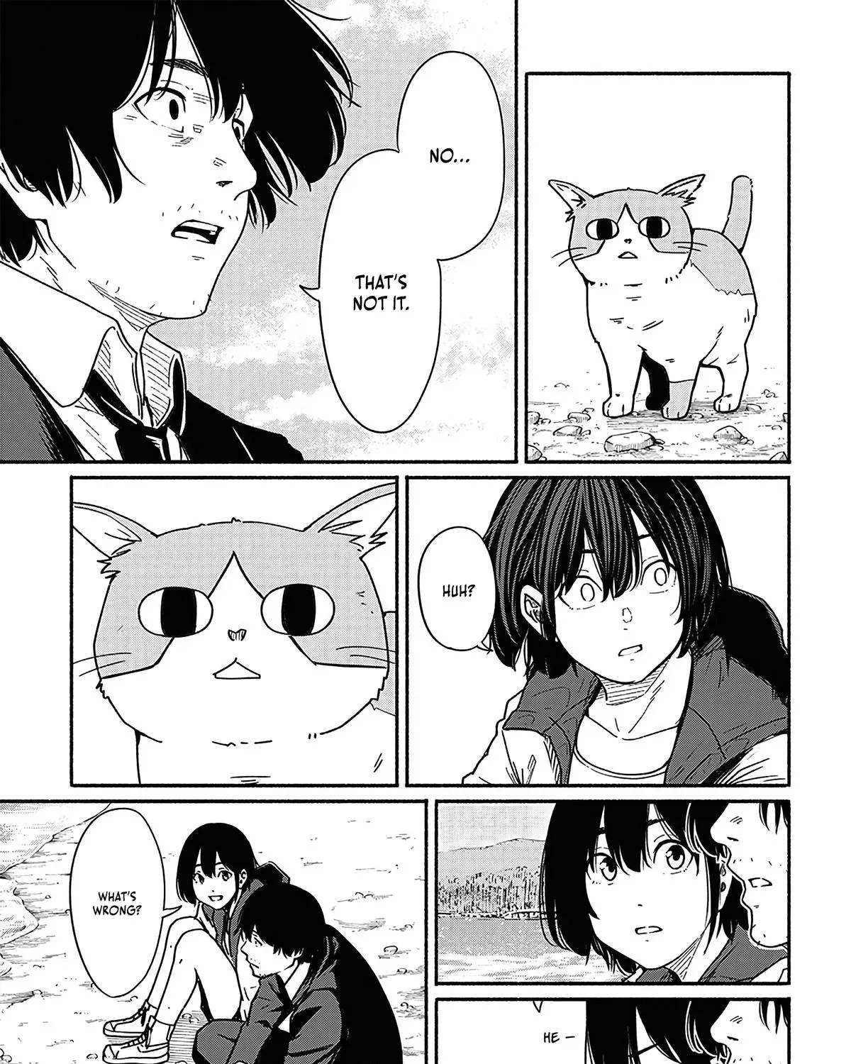 Read Atarashii Kimi e chapter 16 image 33 on Lezhin