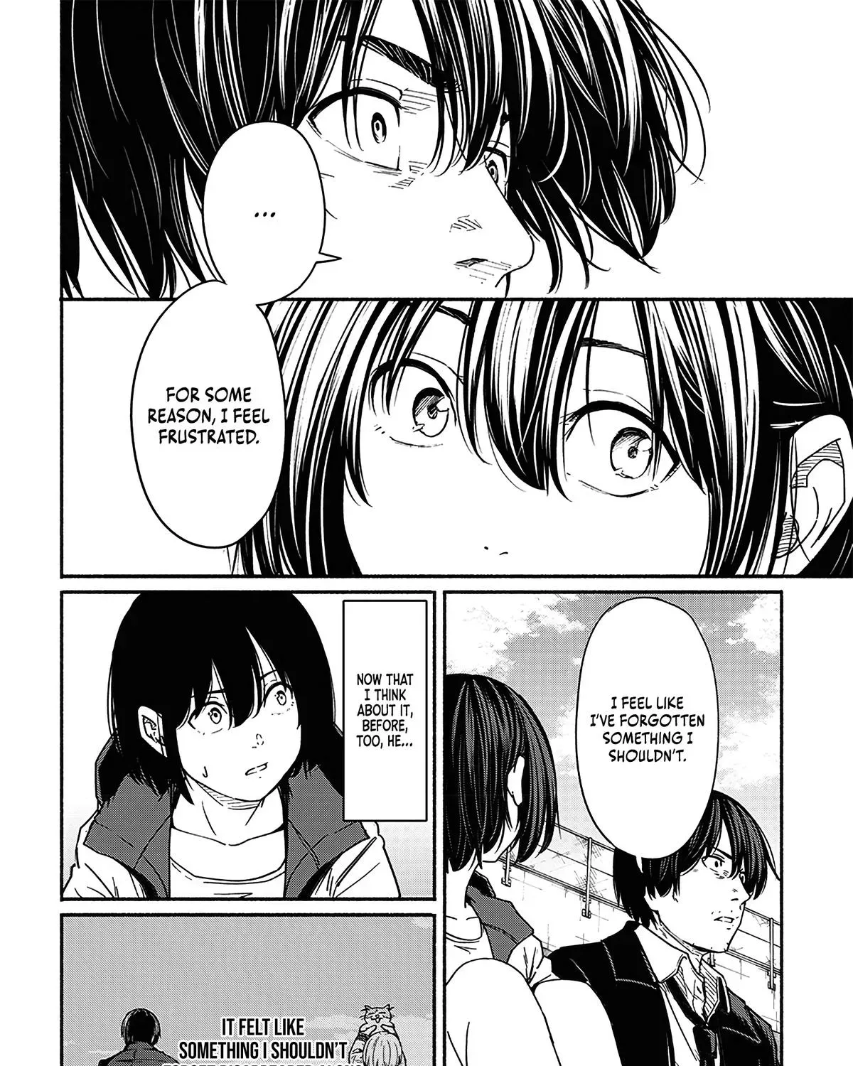 Read Atarashii Kimi e chapter 16 image 35 on Lezhin