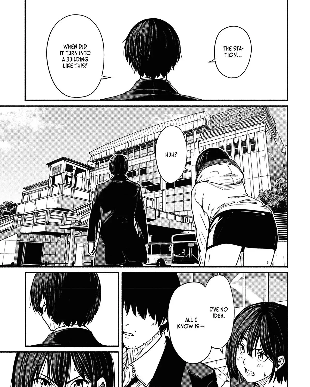 Read Atarashii Kimi e chapter 16 image 45 on Lezhin