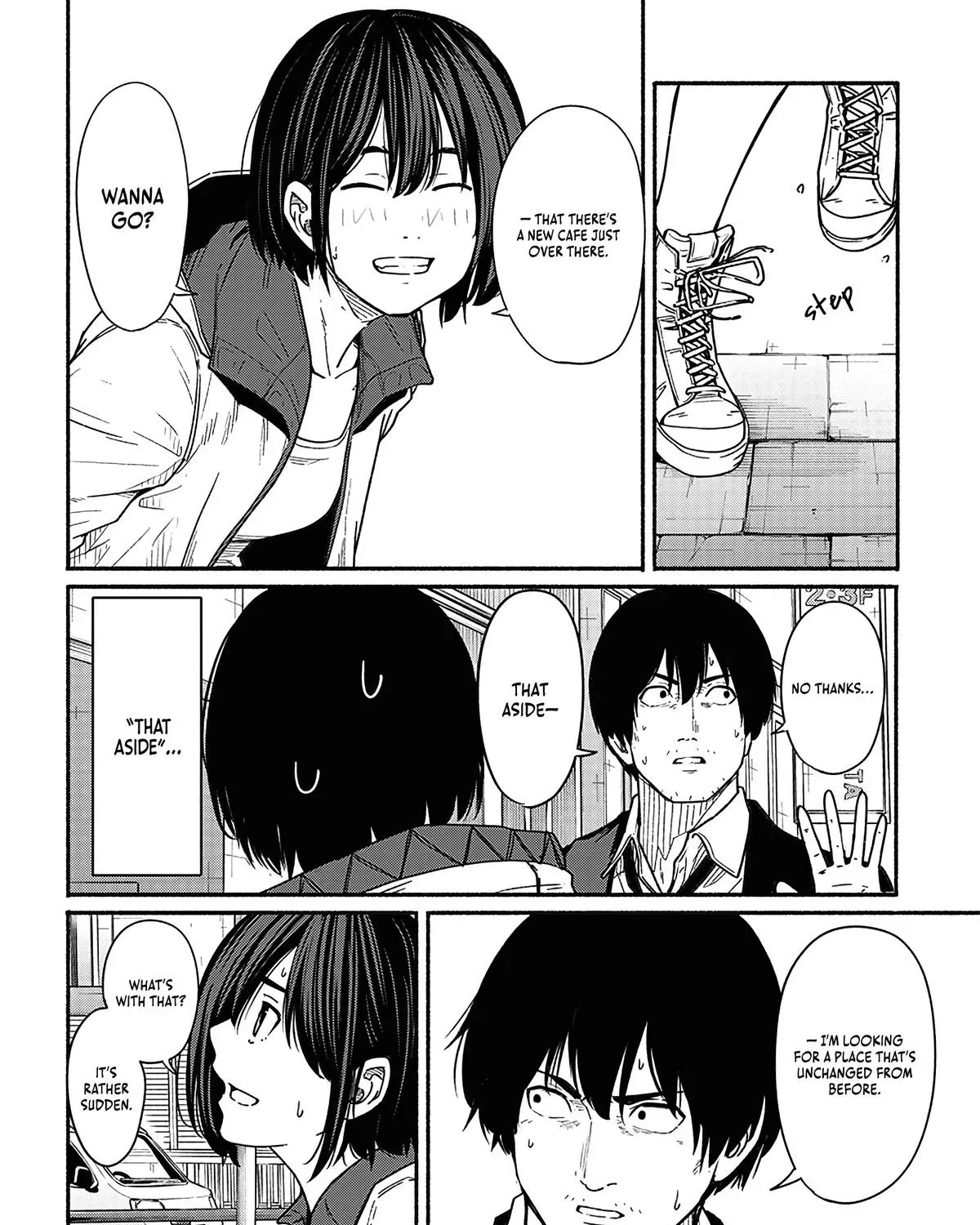 Read Atarashii Kimi e chapter 16 image 47 on Lezhin