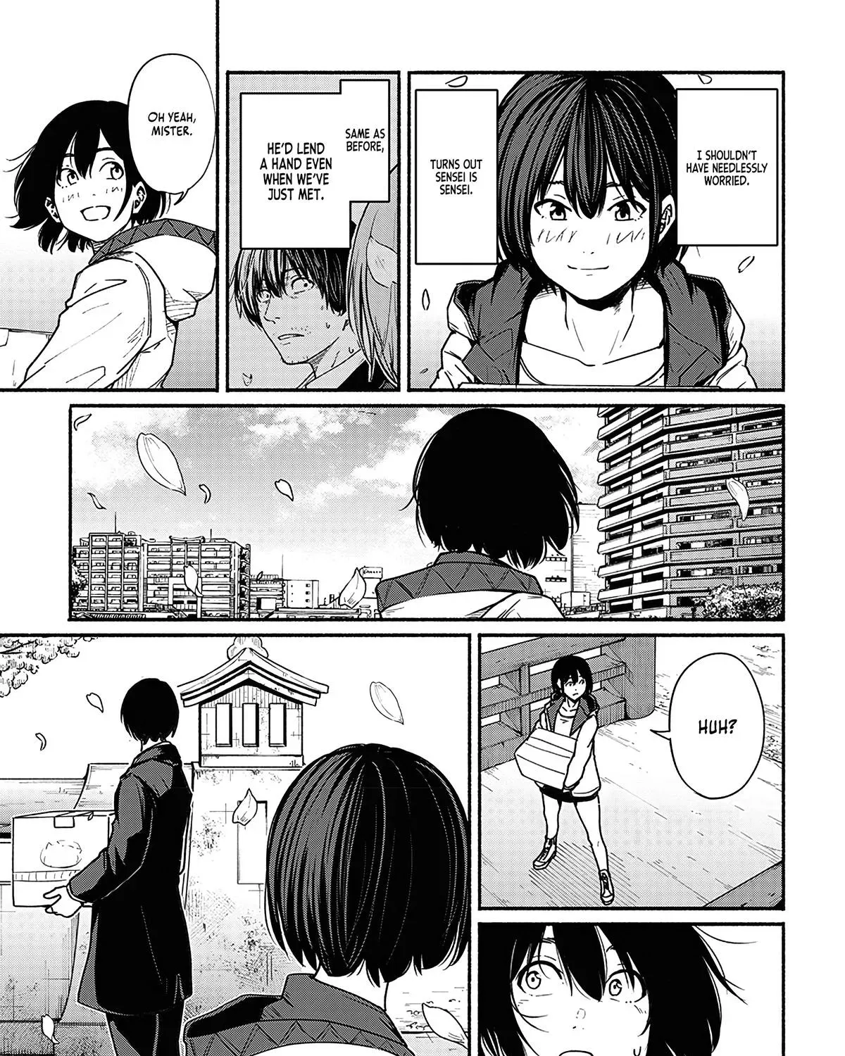 Read Atarashii Kimi e chapter 16 image 5 on Lezhin