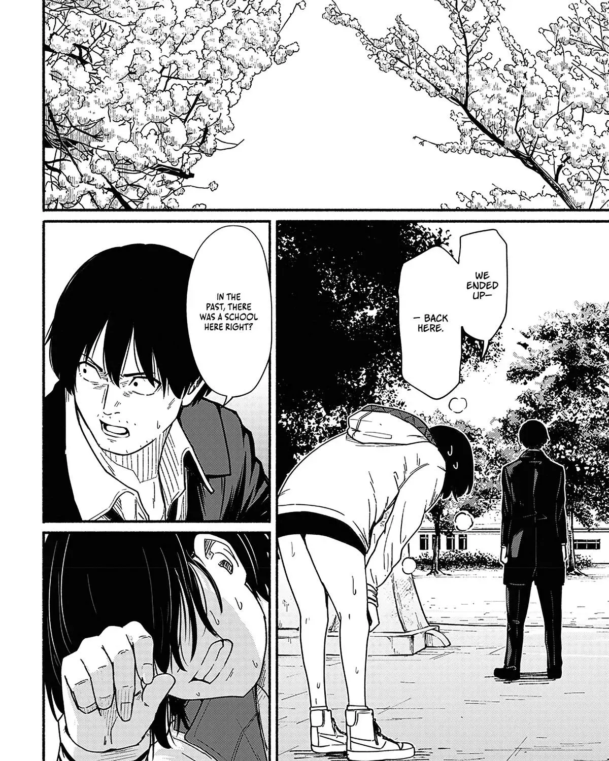 Read Atarashii Kimi e chapter 16 image 51 on Lezhin
