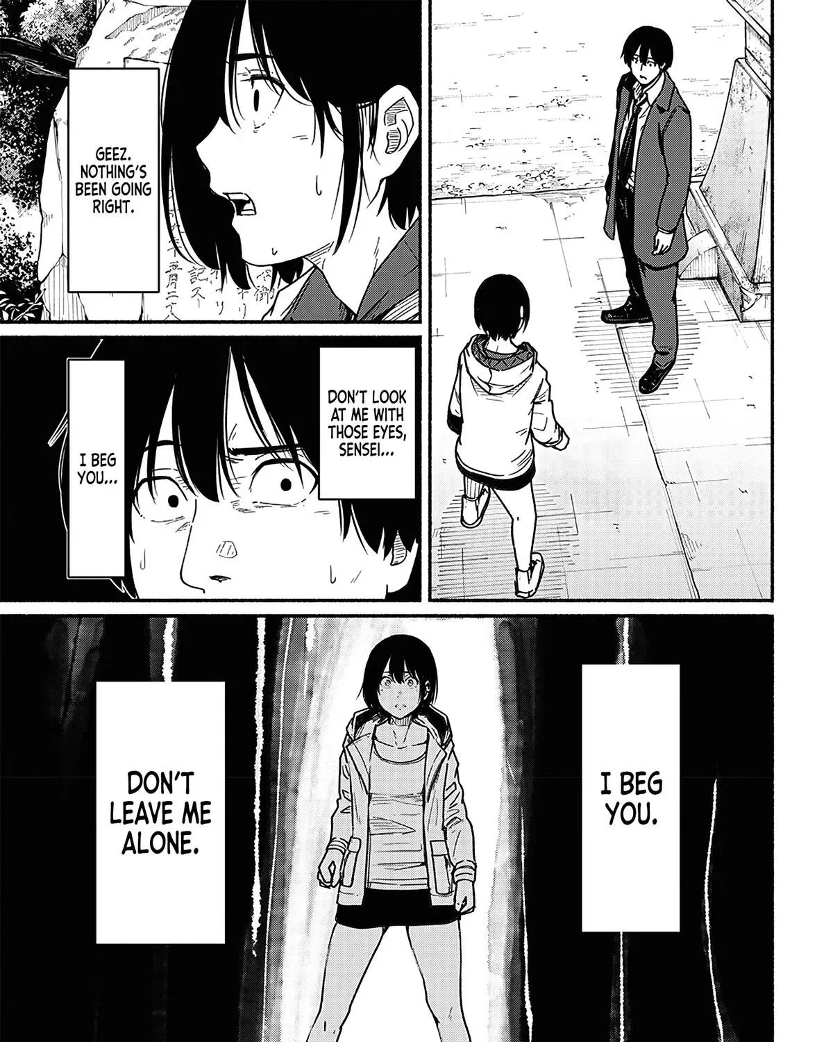 Read Atarashii Kimi e chapter 16 image 57 on Lezhin