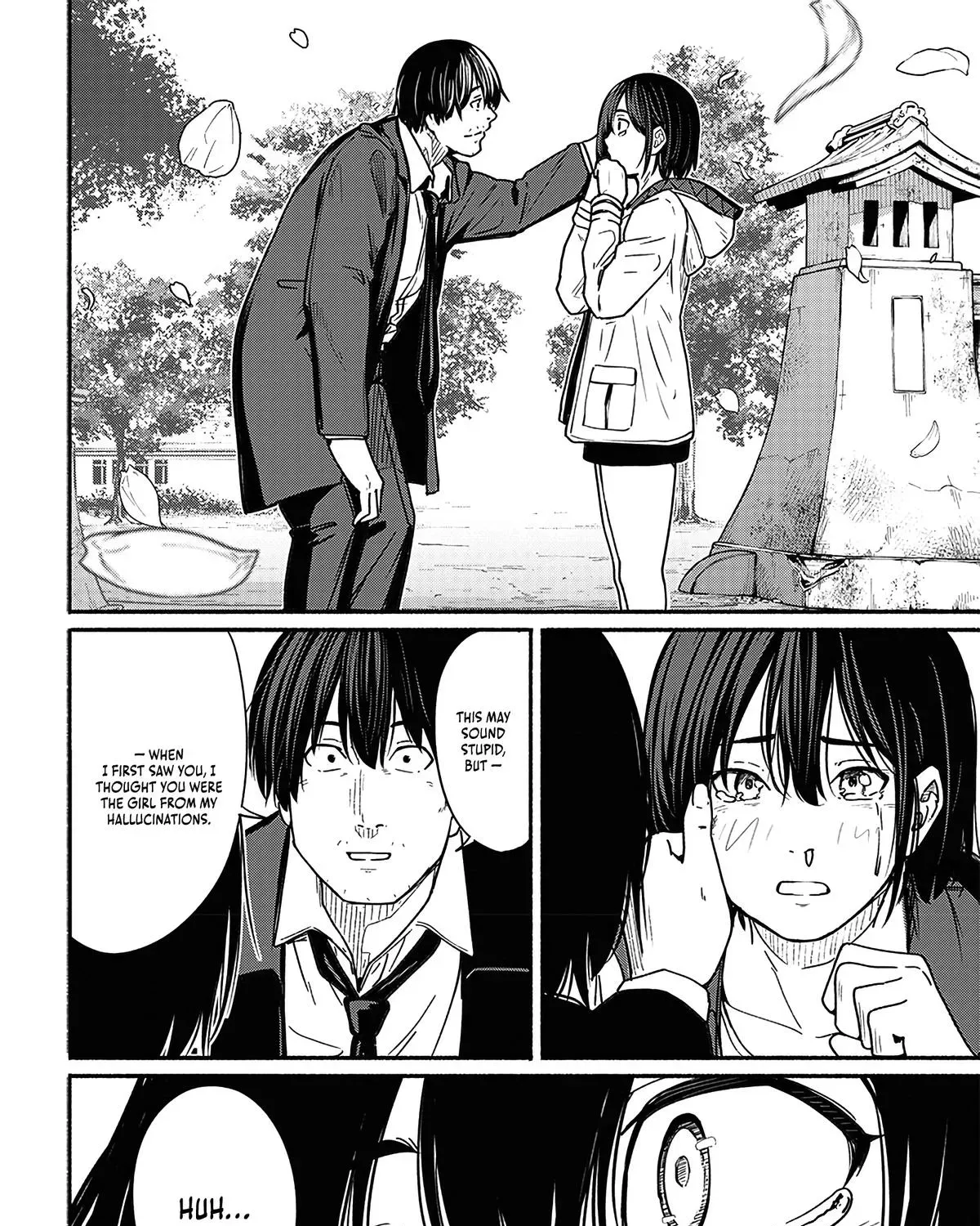 Read Atarashii Kimi e chapter 16 image 67 on Lezhin
