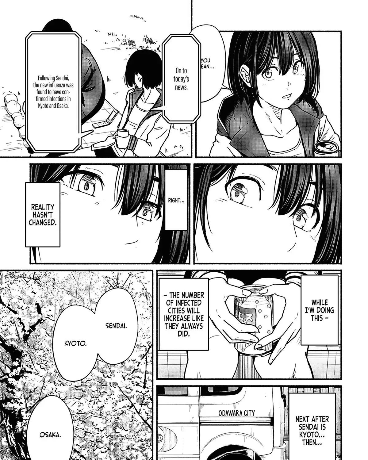Read Atarashii Kimi e chapter 16 image 77 on Lezhin