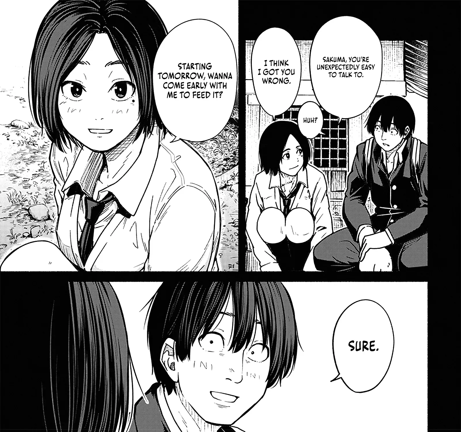 Read Atarashii Kimi e chapter 17 image 13 on Lezhin