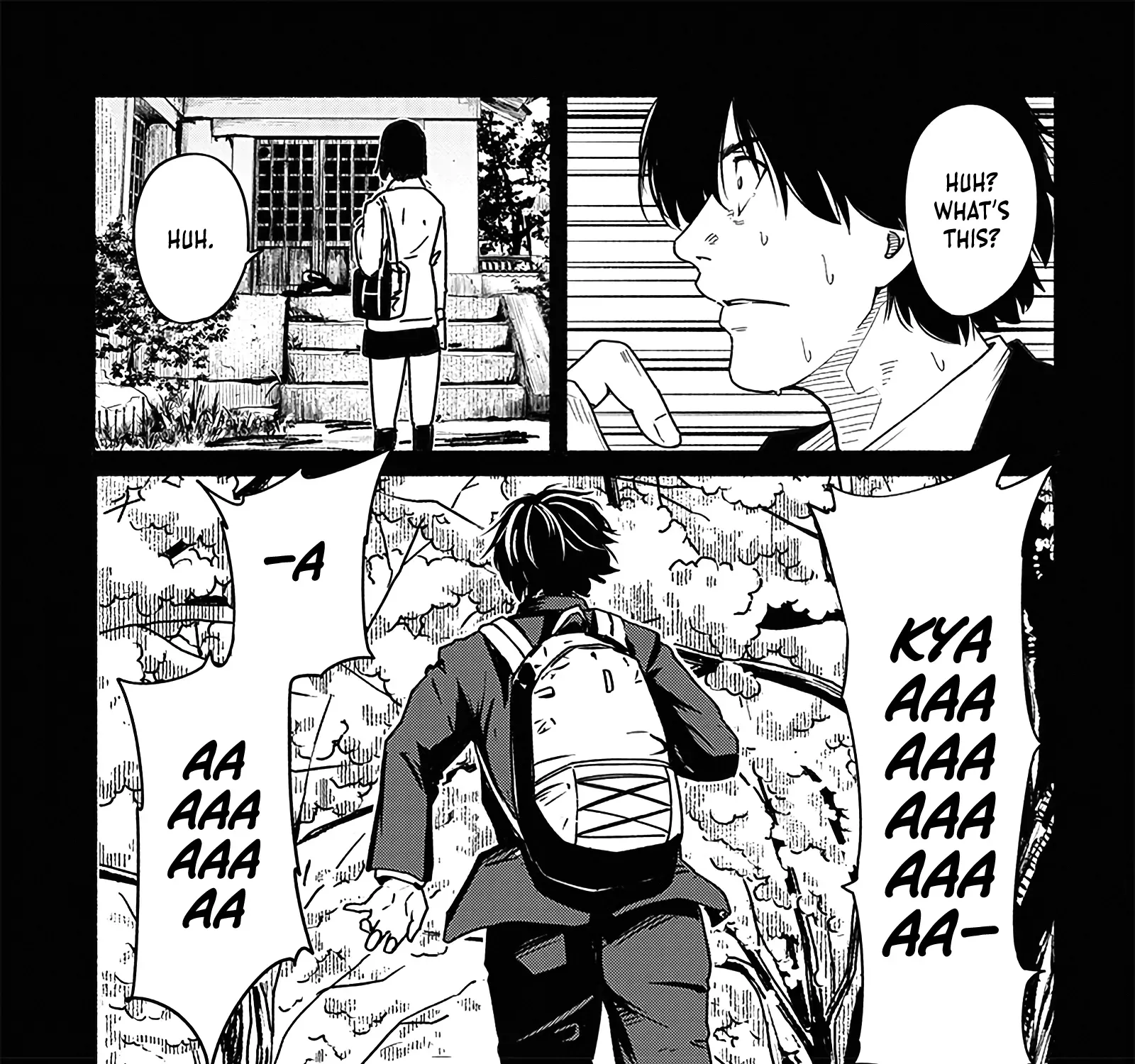 Read Atarashii Kimi e chapter 17 image 17 on Lezhin