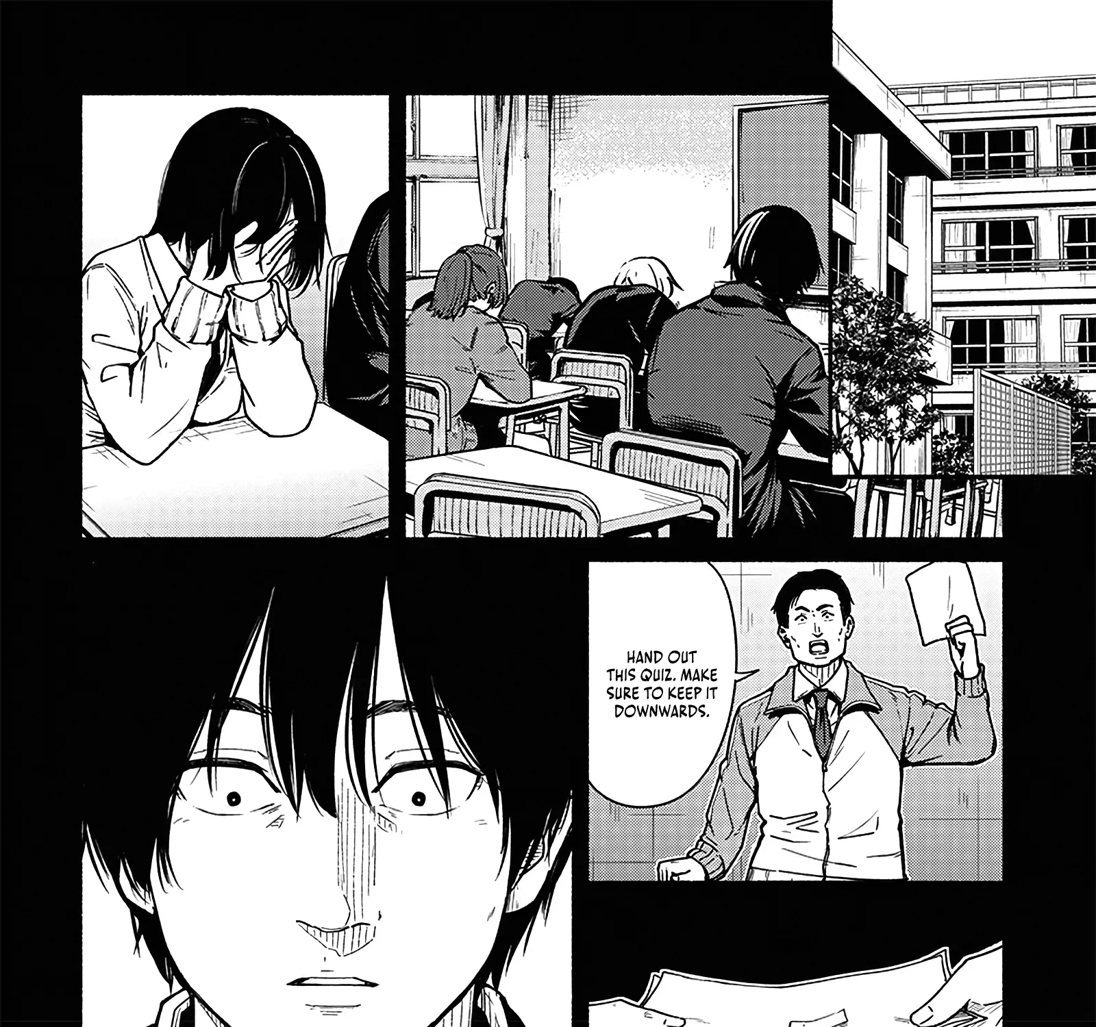 Read Atarashii Kimi e chapter 17 image 19 on Lezhin