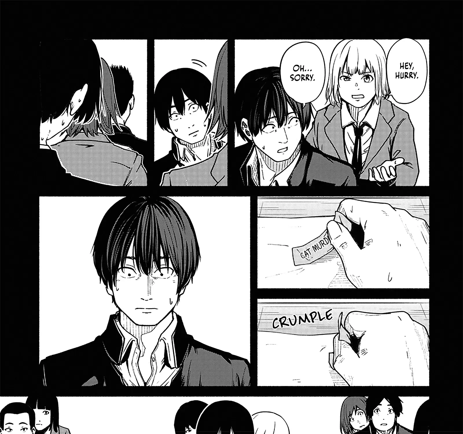Read Atarashii Kimi e chapter 17 image 21 on Lezhin
