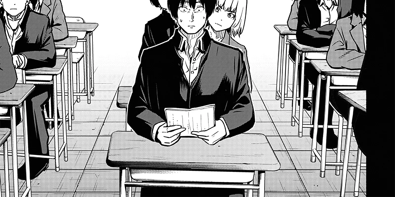 Read Atarashii Kimi e chapter 17 image 22 on Lezhin