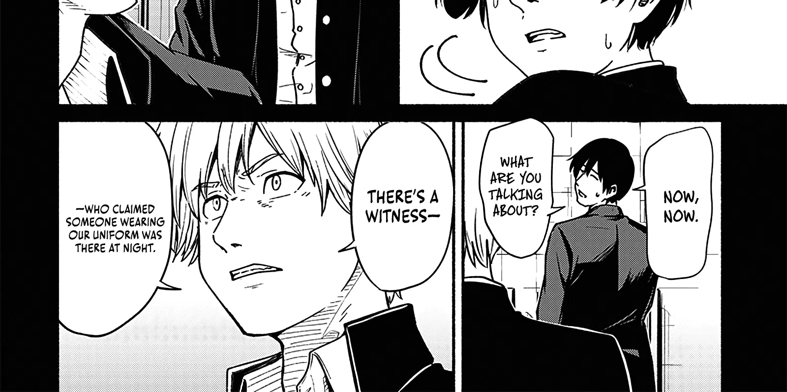 Read Atarashii Kimi e chapter 17 image 24 on Lezhin