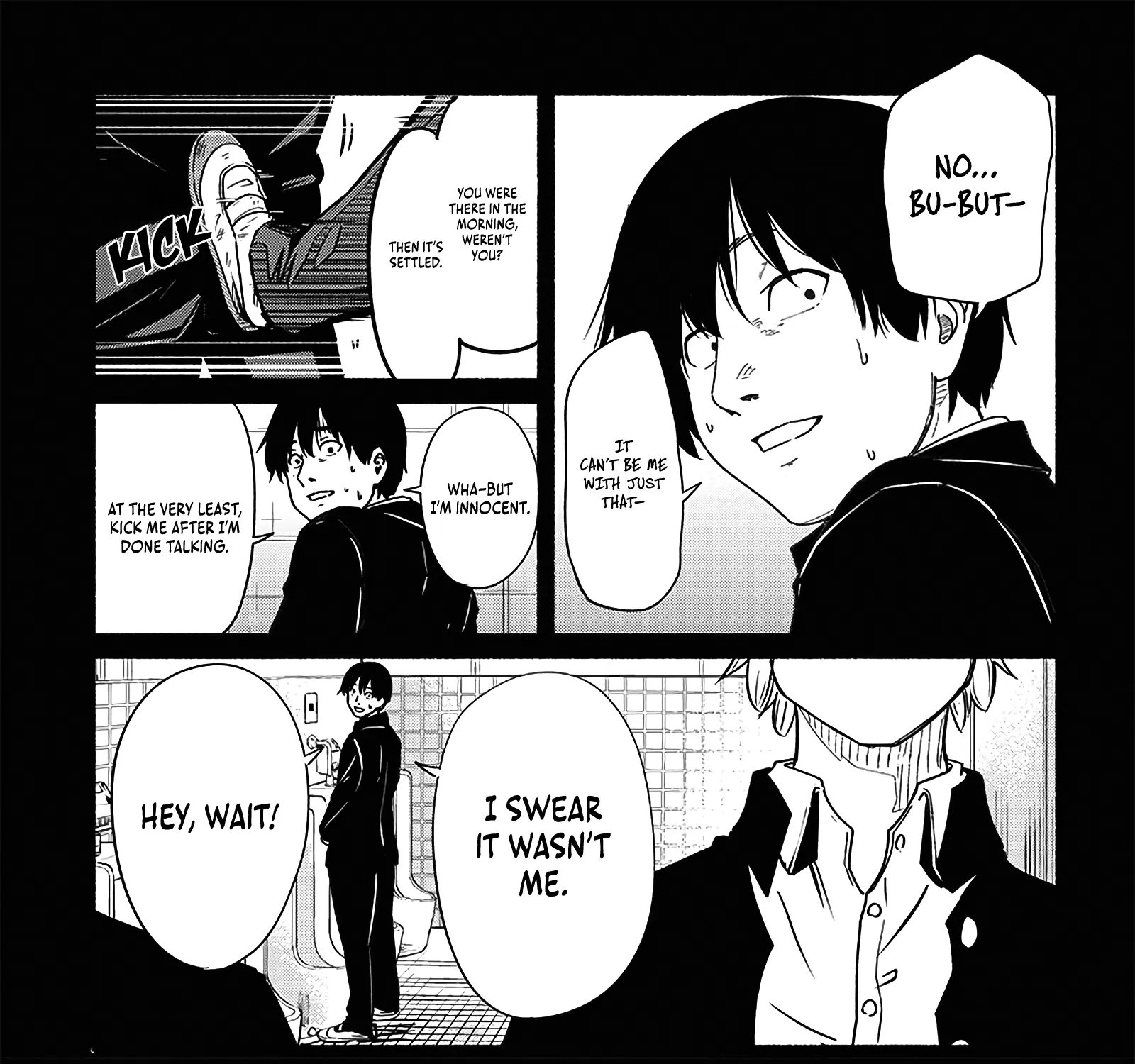 Read Atarashii Kimi e chapter 17 image 25 on Lezhin