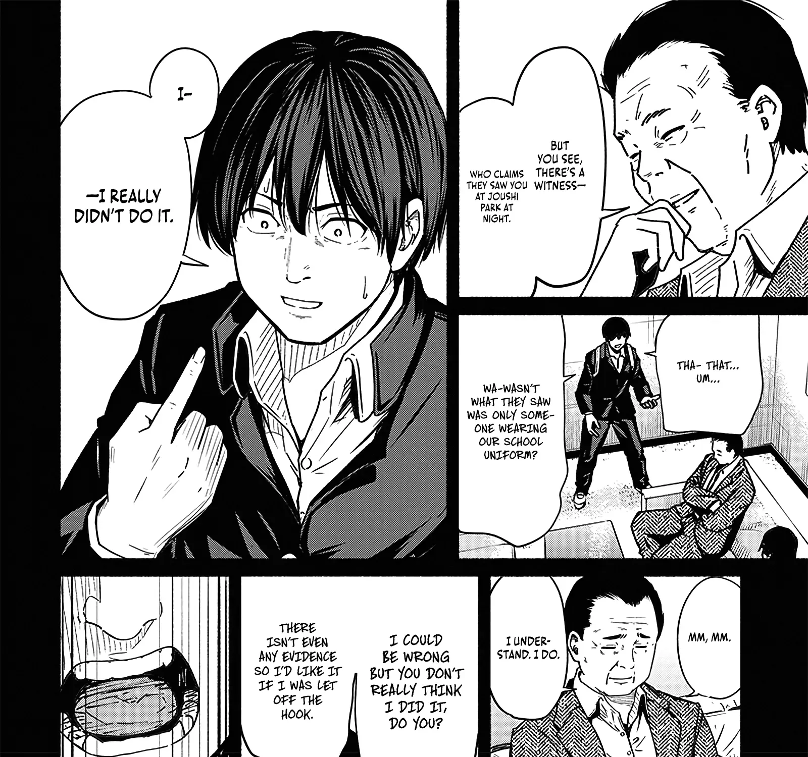 Read Atarashii Kimi e chapter 17 image 31 on Lezhin