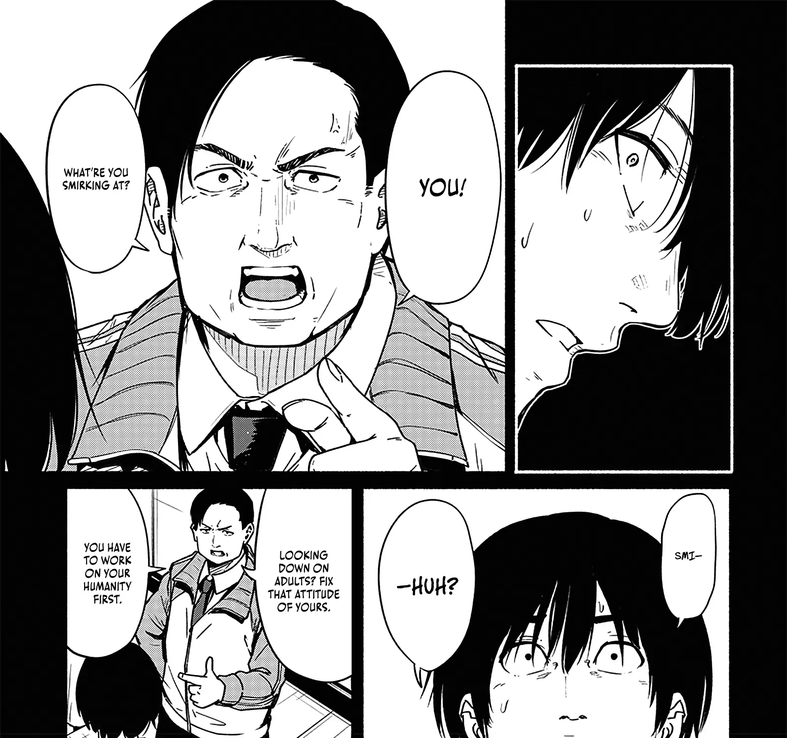Read Atarashii Kimi e chapter 17 image 33 on Lezhin