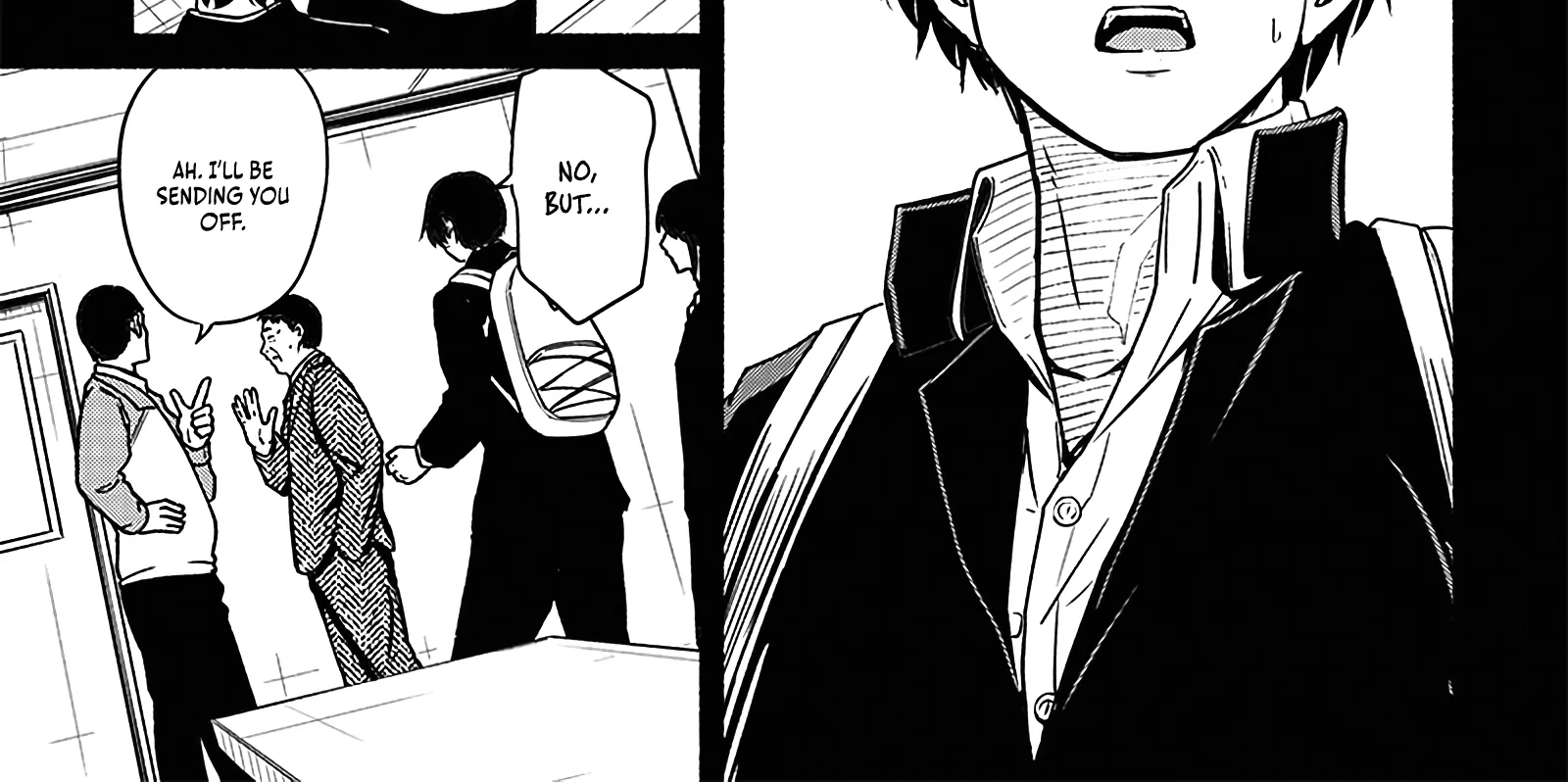 Read Atarashii Kimi e chapter 17 image 34 on Lezhin