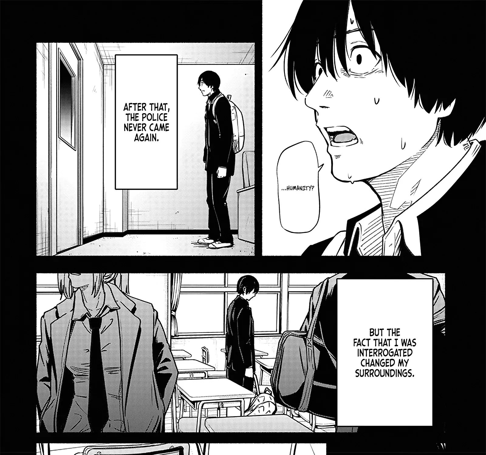 Read Atarashii Kimi e chapter 17 image 35 on Lezhin