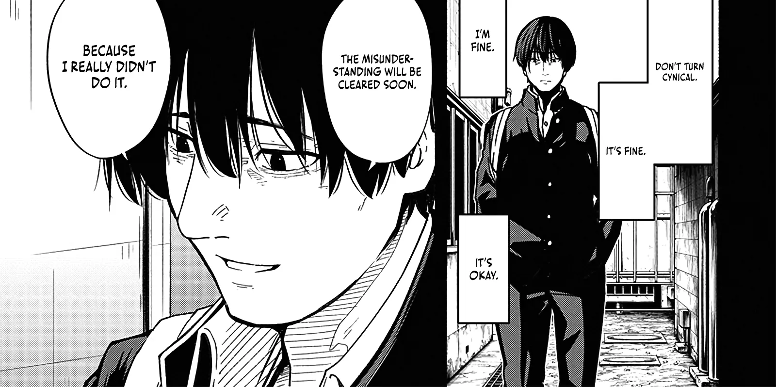 Read Atarashii Kimi e chapter 17 image 38 on Lezhin