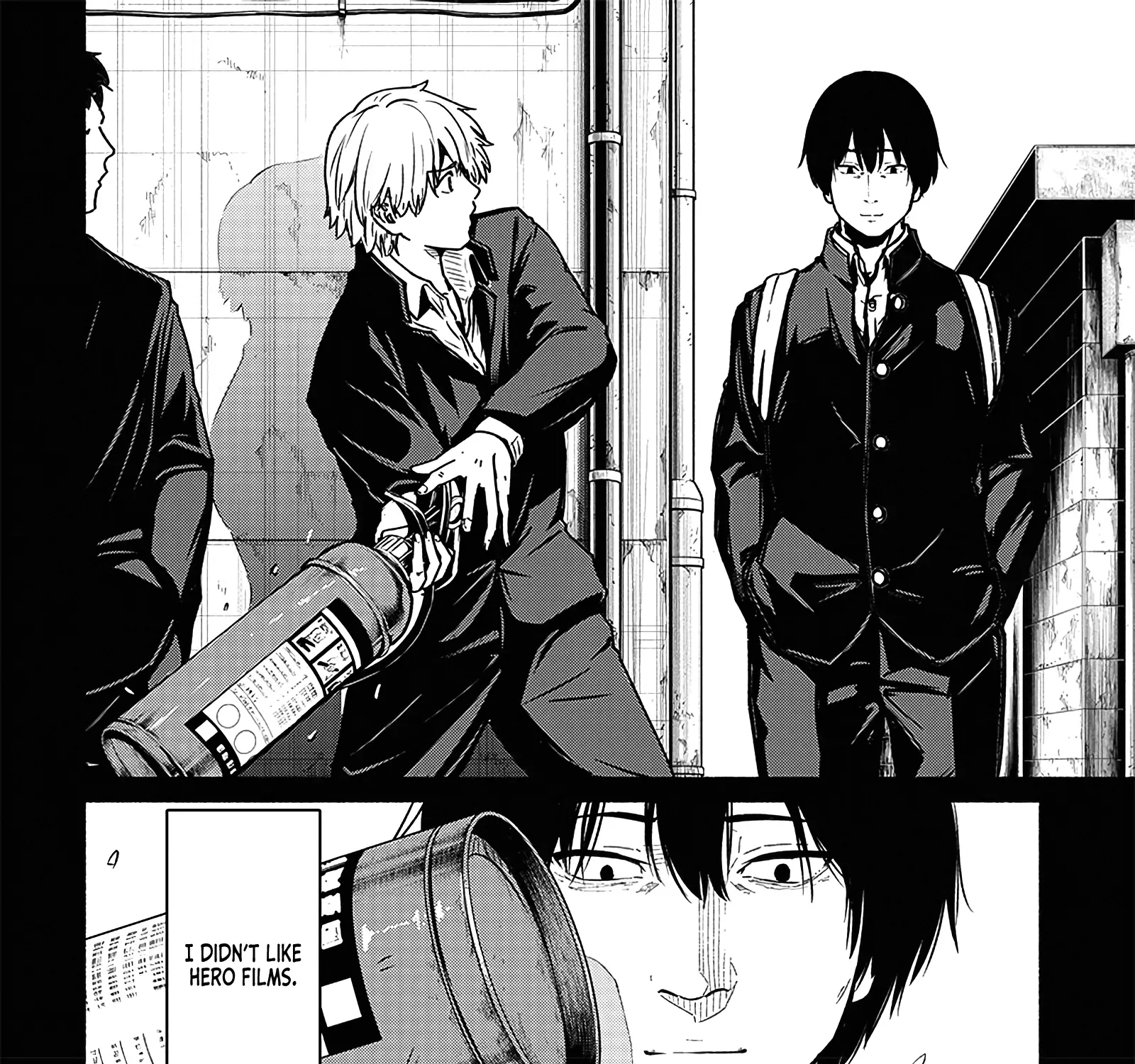 Read Atarashii Kimi e chapter 17 image 39 on Lezhin