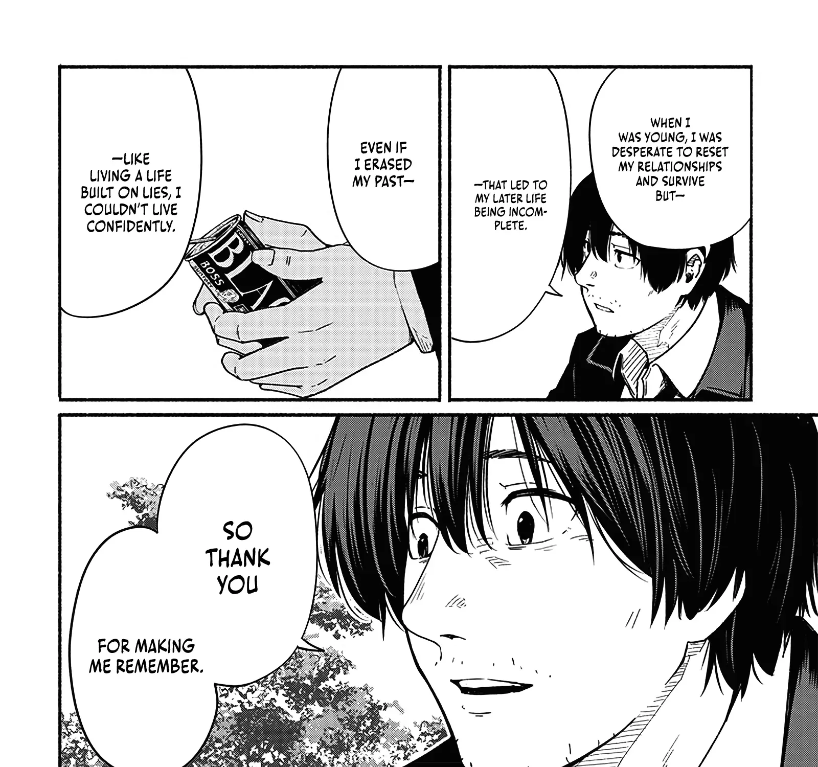 Read Atarashii Kimi e chapter 17 image 51 on Lezhin