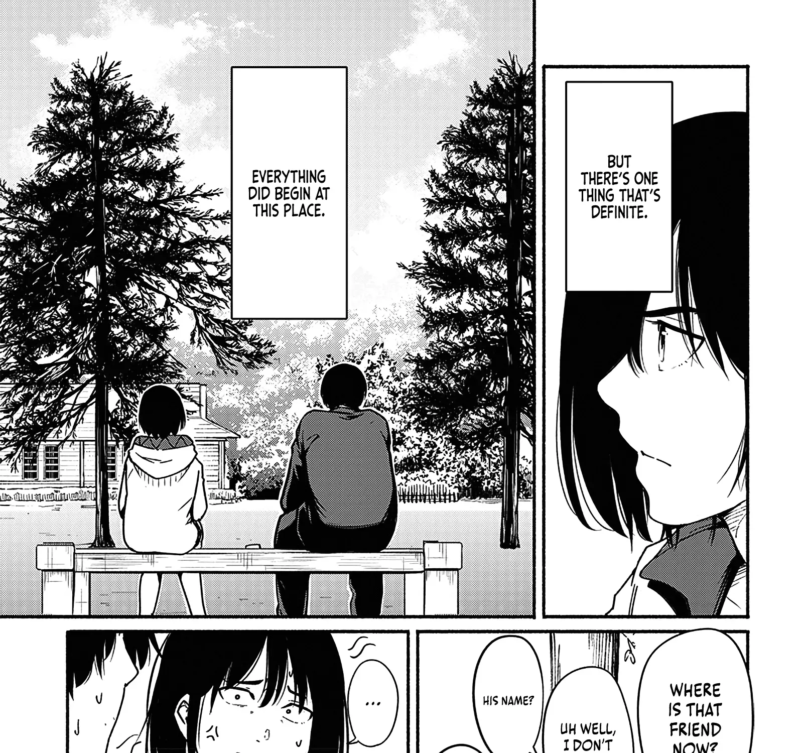 Read Atarashii Kimi e chapter 17 image 53 on Lezhin